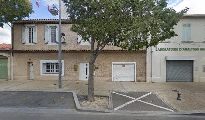 AMK13, Kinésithérapeute à Miramas