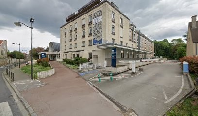 Henry Sebastien Martial Philippe, Kinésithérapeute au Chesnay
