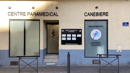 Cabinet Paramédical Canebière, Kinésithérapeute à Marseille 01