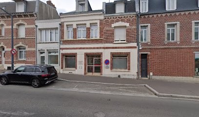 LAMPAERT Thibaut, Kinésithérapeute à Saint-Quentin