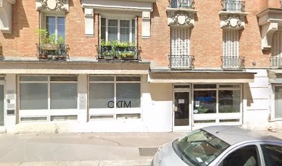 CKTM Clinique De Kinésithérapie Manuelle De Paris, Kinésithérapeute à Paris 12
