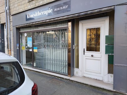 Juhel Philippe, Kinésithérapeute à Valognes