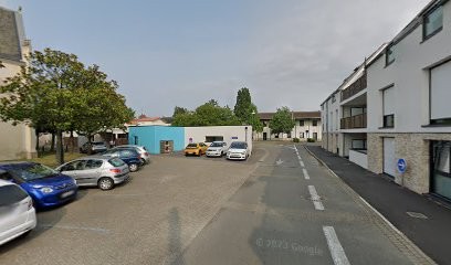 Davy Pauline, Kinésithérapeute aux Sorinières