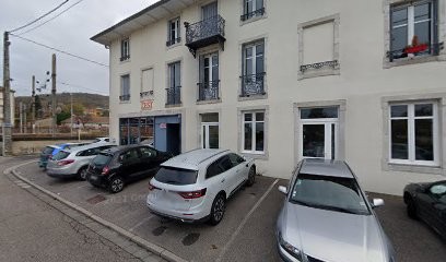 Charline DENIS VIZOT, Kinésithérapeute à Toul