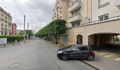 Neveu Alice, Kinésithérapeute à Villeneuve-le-Roi