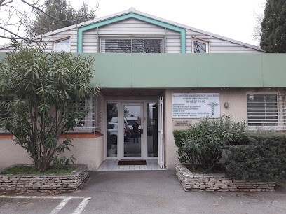 Scm Bleu Turquoise Cab Kinesitherapie, Kinésithérapeute à Lézignan-Corbières