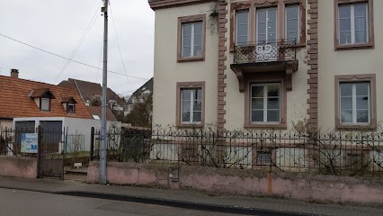 KinelaRob Georg Olivier et Hopp Anne-Clémentine kinésithérapie et ostéopathie au cabinet et à domicile., Kinésithérapeute à Strasbourg