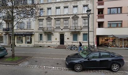 Cabinet de kinésithérapie Aurélien ESTEBAN, Kinésithérapeute à Strasbourg