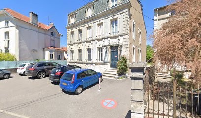 Roger Delphine, Kinésithérapeute à Toul