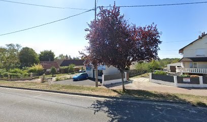 NACU Maud, Kinésithérapeute à Saint-Parres-aux-Tertres