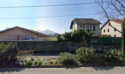 Beau Nicolas, Kinésithérapeute à Cognin