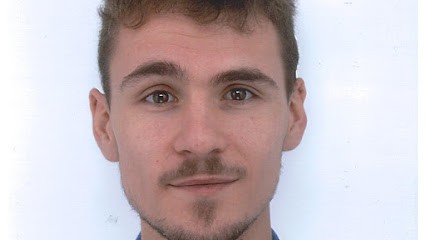 Maxime Georger, Kinésithérapeute à Paris 01