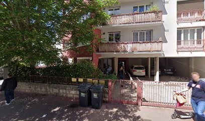 Rubinsztein Cyril, Kinésithérapeute à Saint-Ouen