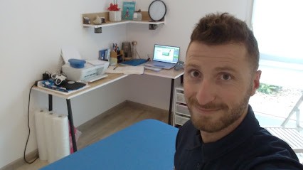 Cédric INSALACO, Kinésithérapeute à La Roche-sur-Foron