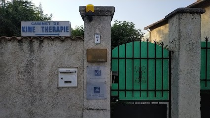 Secchi Cécile, Kinésithérapeute à Marseille 13
