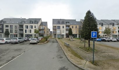 Cabinet De Thomas DENDECKER Et Vincent LE RAT, Kinésithérapeute à Saint-Méloir-des-Ondes
