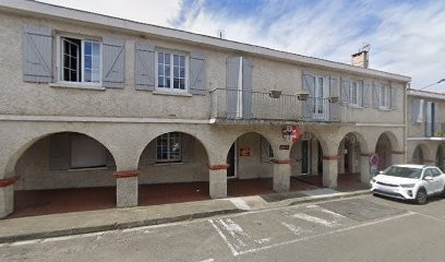 MAZEAU Cécile, Kinésithérapeute à L'Isle-Jourdain
