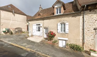 Guilhot Philippe, Kinésithérapeute à Ladignac-le-Long