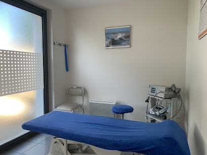 Sébastien DRUIT (MKDE), Kinésithérapeute à Saintes