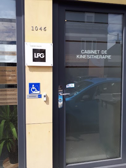 Lemarignier Nicolas, Kinésithérapeute à Wambrechies
