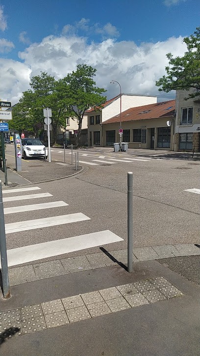 Muller Carine, Kinésithérapeute à Nancy