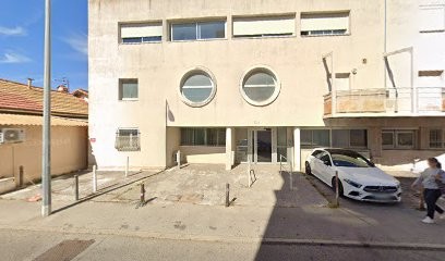 Samat Benjamin, Kinésithérapeute à Martigues