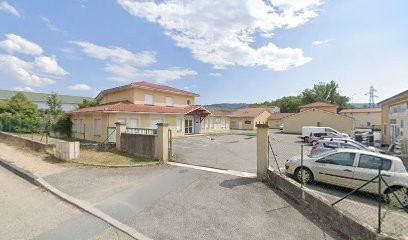 Seux Fabienne, Kinésithérapeute à Firminy