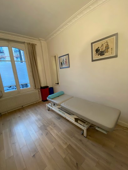 Gaele TABOURDEAU, Kinésithérapeute à La Garenne-Colombes