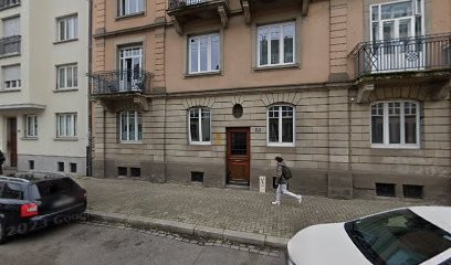Fourquet Pierre, Kinésithérapeute à Strasbourg