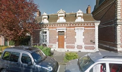 Rigaux Pascale Huguette Raymonde, Kinésithérapeute à Ham