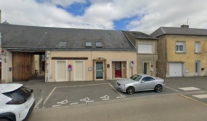 Jeanneau Philippe, Kinésithérapeute à Parigné-l'Évêque