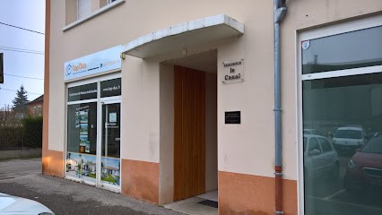 Chevron Sébastien, Kinésithérapeute à Saint-Clair-de-la-Tour