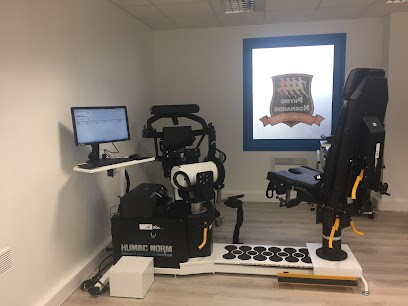 Physio Normandie Iso Rouen, Kinésithérapeute à Mont-Saint-Aignan