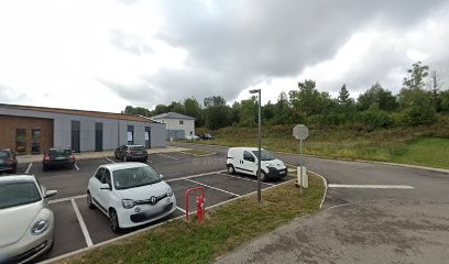 Cyrielle Ferry, Kinésithérapeute à Uxegney