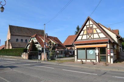 Cabinet De Kinésithérapie Jacob-Bohn Camille , Dott Michael, Kinésithérapeute à Eschau