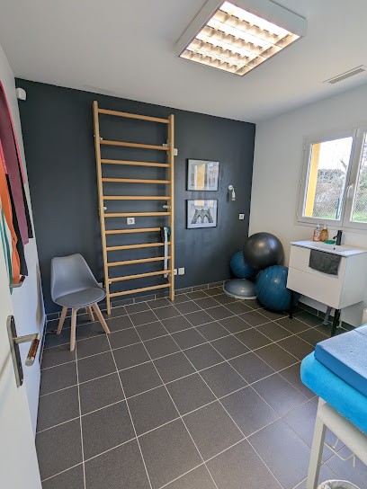Émilie BEZIAT Masseur-kinésithérapeute, Kinésithérapeute au Burgaud