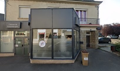 Marc Antheaume, Kinésithérapeute à Fougères