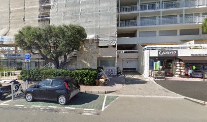 Bornand Eric, Kinésithérapeute à Sainte-Maxime