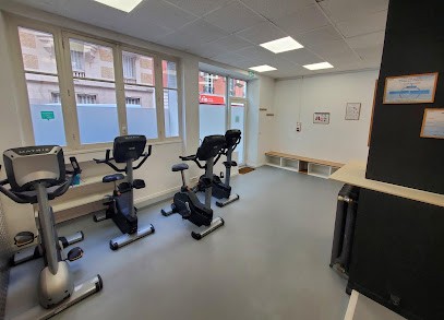 Kiné Réhabilitation Respiratoire, Kinésithérapeute à Paris 14