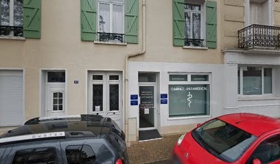 Fabien Valencia, Kinésithérapeute à Vichy