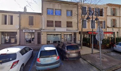 Laporte Maxime, Kinésithérapeute à Peyrolles-en-Provence