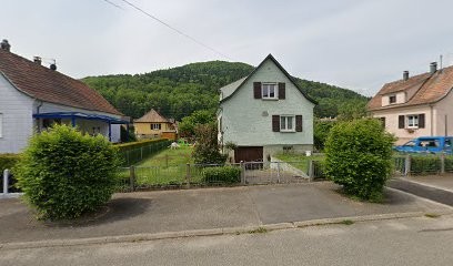 Marchal Claude, Kinésithérapeute à Fréland