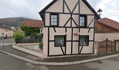Mas Sabine, Kinésithérapeute à Châtenois