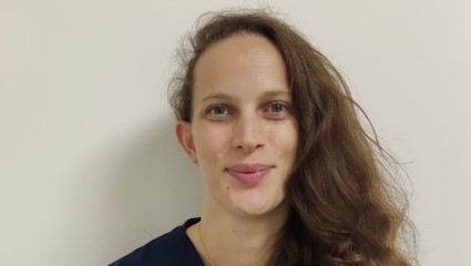 Cyane BERTIN, Kinésithérapeute à Marseille 05