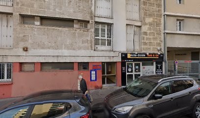 RAMPIN CYRILLE SERGE, Kinésithérapeute à Marseille 13