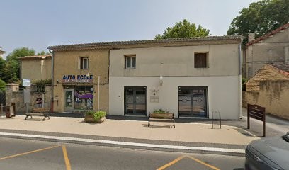 Luc Giren, Kinésithérapeute au Thor