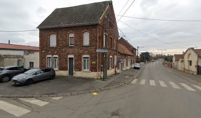 Pinol Patrice, Kinésithérapeute à Roeux