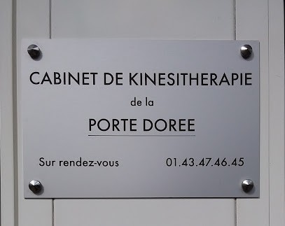 Cabinet De Kinésithérapie De La Porte Dorée, Kinésithérapeute à Paris 12