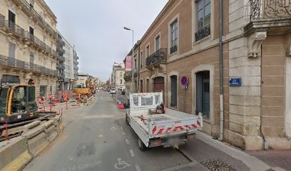 Thorel François, Kinésithérapeute à Montpellier