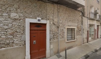 Sapin Daniel, Kinésithérapeute à Sète